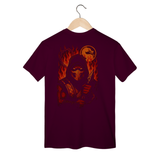 Nome do produto Scorpion - T shirt