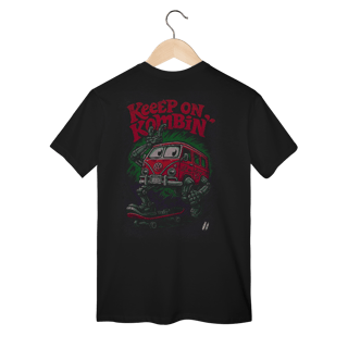 Nome do produto Keep in Kombi - Tshirt 