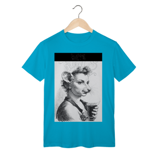 Nome do produto Rats Drink 02 - Tshirt Classic