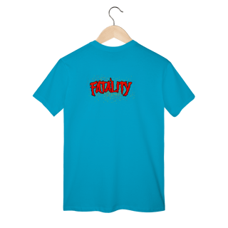 Nome do produto Fatality - Tshirt Classic
