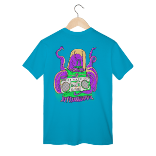 Nome do produto MUSIC ET - T Shirt Classic
