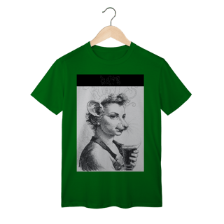 Nome do produto Rats Drink 02 - Tshirt Classic