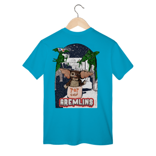 Nome do produto Gremlins = T shirt Classic