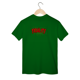 Nome do produto Fatality - Tshirt Classic
