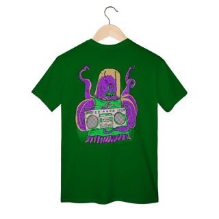 Nome do produto MUSIC ET - T Shirt Classic