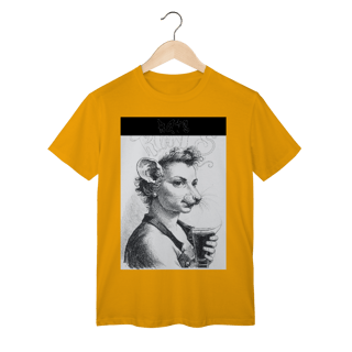 Nome do produto Rats Drink 02 - Tshirt Classic