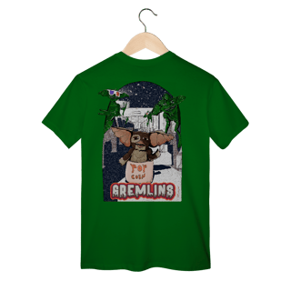 Nome do produto Gremlins = T shirt Classic