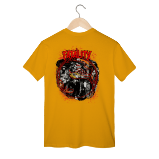 Nome do produto Fatality - Tshirt Classic