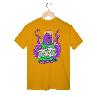 Nome do produto MUSIC ET - T Shirt Classic