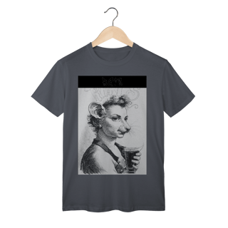 Nome do produto Rats Drink 02 - Tshirt Classic
