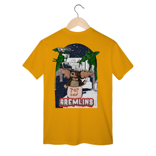 Nome do produto Gremlins = T shirt Classic