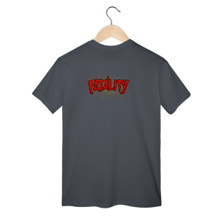 Nome do produto Fatality - Tshirt Classic
