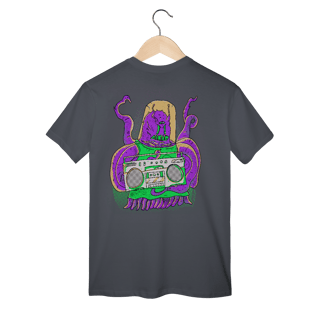 Nome do produto MUSIC ET - T Shirt Classic