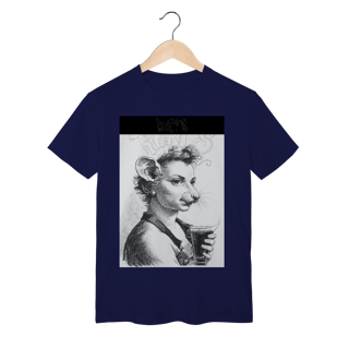 Nome do produto Rats Drink 02 - Tshirt Classic