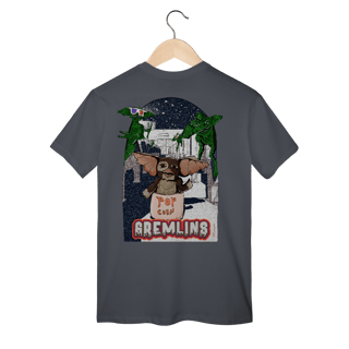 Nome do produto Gremlins = T shirt Classic