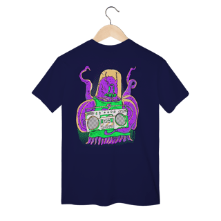 Nome do produto MUSIC ET - T Shirt Classic