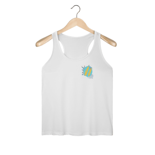 Nome do produto Frida Frita - Regata Fem