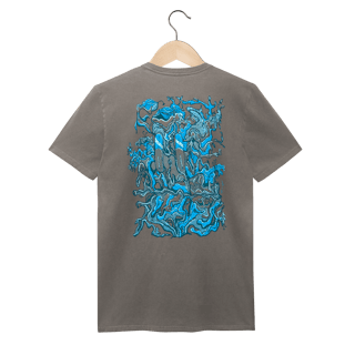 Nome do produto Aramado Azul - Baby Long
