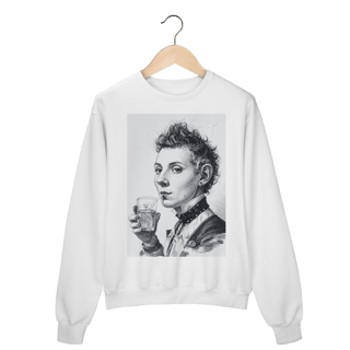 Nome do produto Woman Drink - Moletom Quality