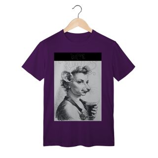 Nome do produto Rats Drink 02 - Tshirt Classic