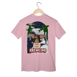 Nome do produto Gremlins = T shirt Classic