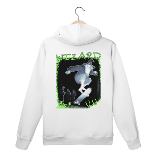 Nome do produto Wizard - Moletom Canguru