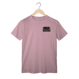 Nome do produto Kombat 02  - T shirt
