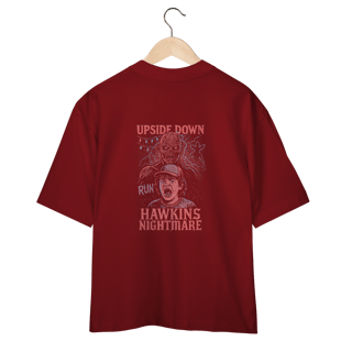 Nome do produto Stranger Things - Oversized