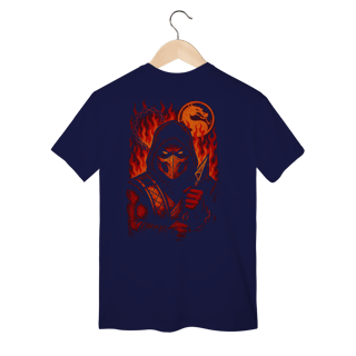 Nome do produto Scorpion - T shirt