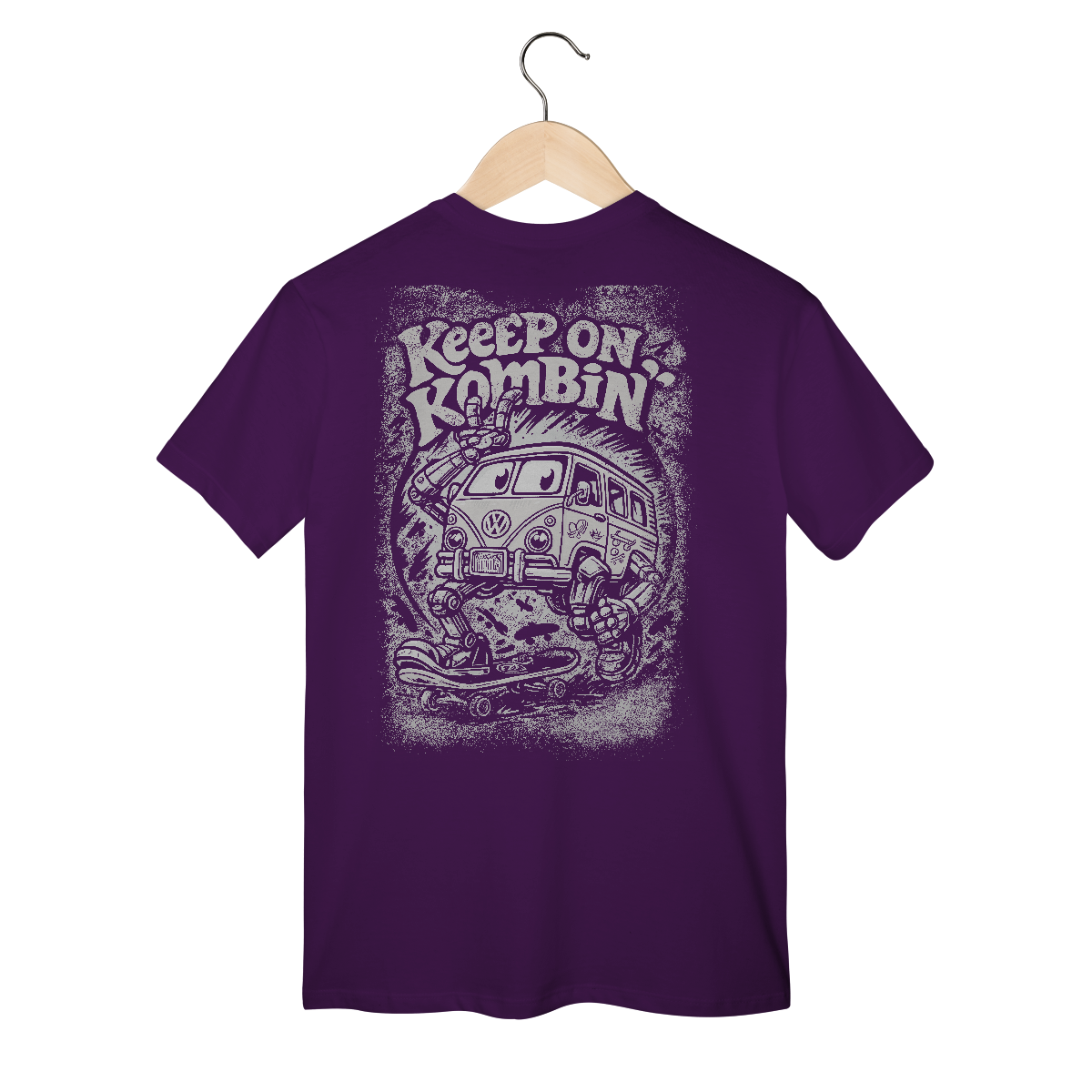Nome do produto: Keep in Kombi - T Shirt