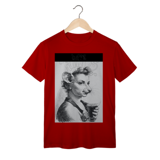 Nome do produto Rats Drink 02 - Tshirt Classic