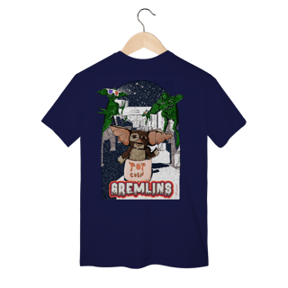 Nome do produto Gremlins = T shirt Classic