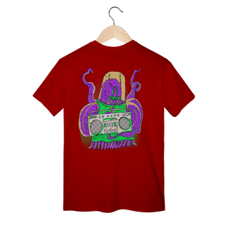 Nome do produto MUSIC ET - T Shirt Classic