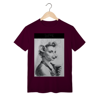 Nome do produto Rats Drink 02 - Tshirt Classic
