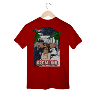 Nome do produto Gremlins = T shirt Classic