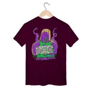 Nome do produto MUSIC ET - T Shirt Classic
