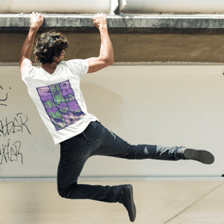 Nome do produto T - Shirt - SK8