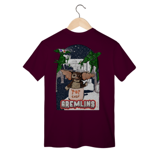 Nome do produto Gremlins = T shirt Classic