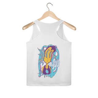 Nome do produto Frida Frita - Regata Fem