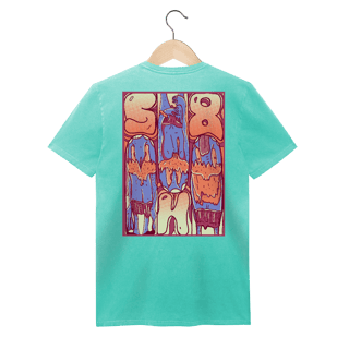 Nome do produto Indig SK8 - Baby Long Estonada