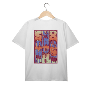 Nome do produto Indig SK8 - Tshirt Plus Size