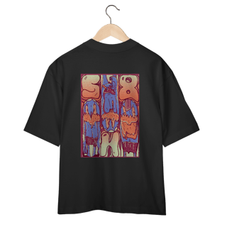 Nome do produto Indig SK8 - Oversized