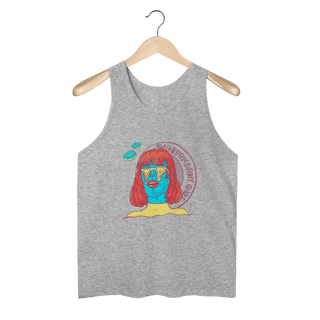 Nome do produto Girl Independent - regata marculina