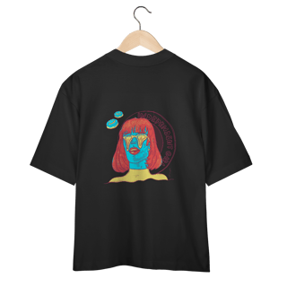 Nome do produto Girl Independent - Oversized