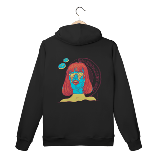 Nome do produto Girl Independent - Moletom Canguru