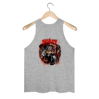 Nome do produto Fatality - Regata Masculina