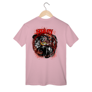 Nome do produto Fatality - Tshirt Classic