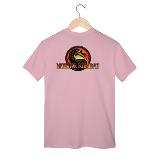 Nome do produto Kombat 02  - T shirt