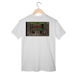 Nome do produto Kombat 03 - Tshirt