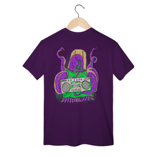 Nome do produto MUSIC ET - T Shirt Classic